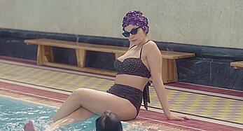 Actress - Maria Debska: Movie - Bo we mnie jest seks
